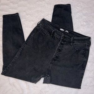 Old Navy Rockstar Skinny Jeans